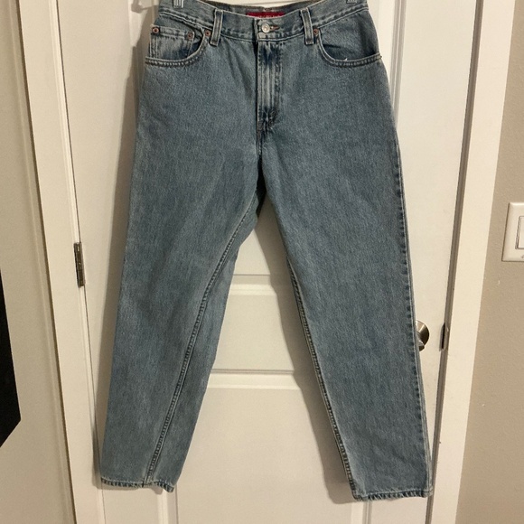 Levi's Relaxed fit 501 Jeans - Picture 1 of 7